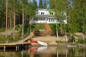 Kainiemen Huvilat Nurmes